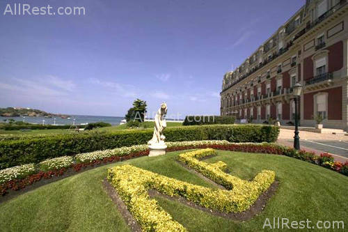 Hotel Du Palais 60